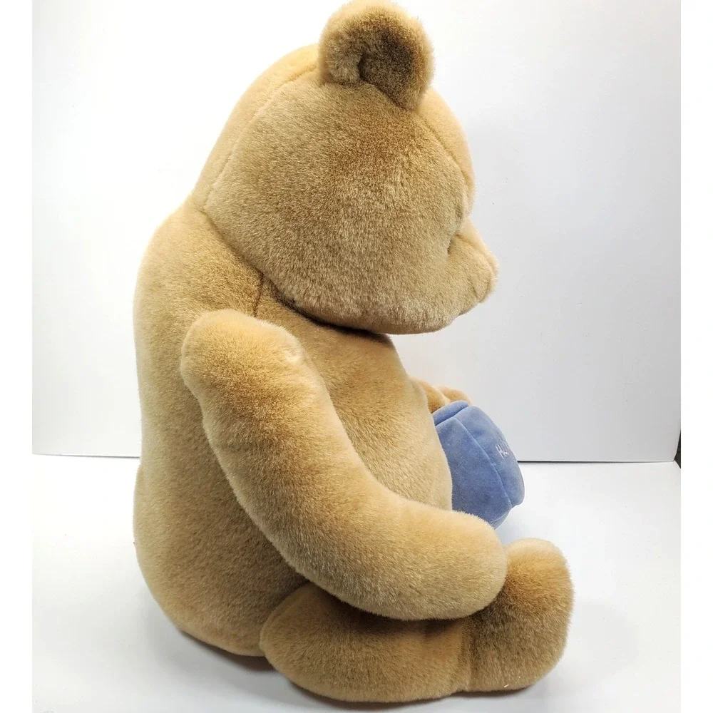 GUND Classic Pooh‎ With Hunny Pot 20
